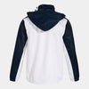 ANTIPIOGGIA UOMO MONTREAL BIANCO BLU NAVY