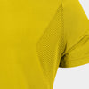 Maglia A Manica Corta Uomo Indoor Gym yellow