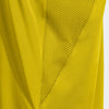 Maglia A Manica Corta Uomo Indoor Gym yellow