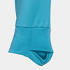 FELPA UOMO ELITE X TURCHESE FLUOR NERO