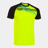 MAGLIA UOMO ELITE X GIALLO FLUO NERO