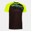 MAGLIA UOMO ELITE X NERO GIALLO FLUO