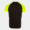 MAGLIA UOMO ELITE X NERO GIALLO FLUO