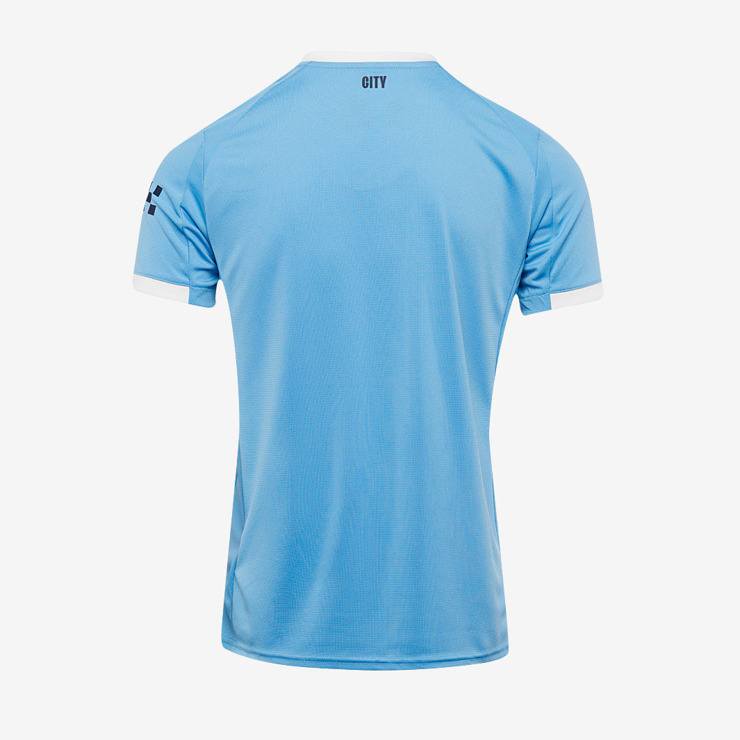 PRIMA MAGLIA PUMA MANCHESTER CITY 25/26 JR