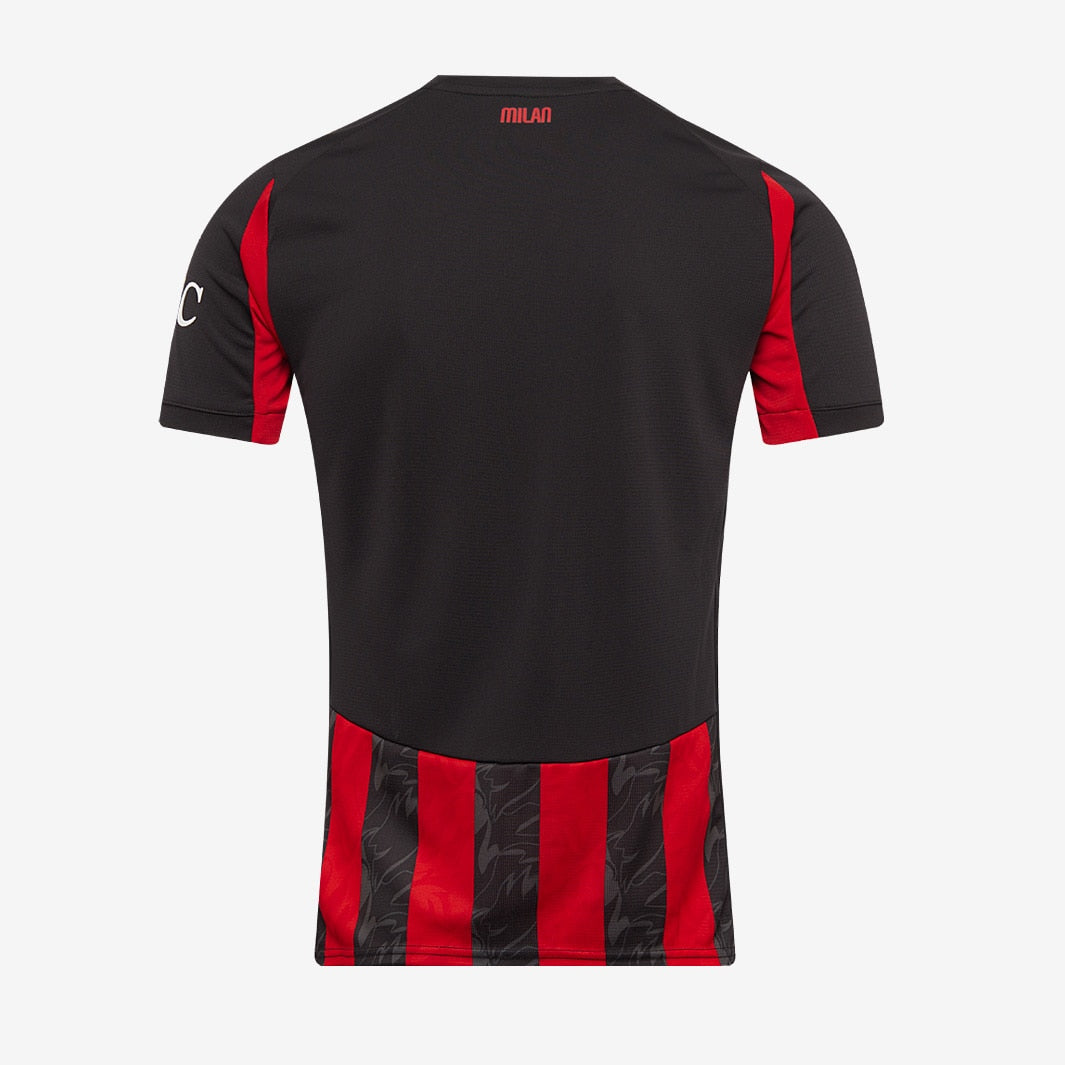 PRIMA MAGLIA PUMA AC MILAN 25/26