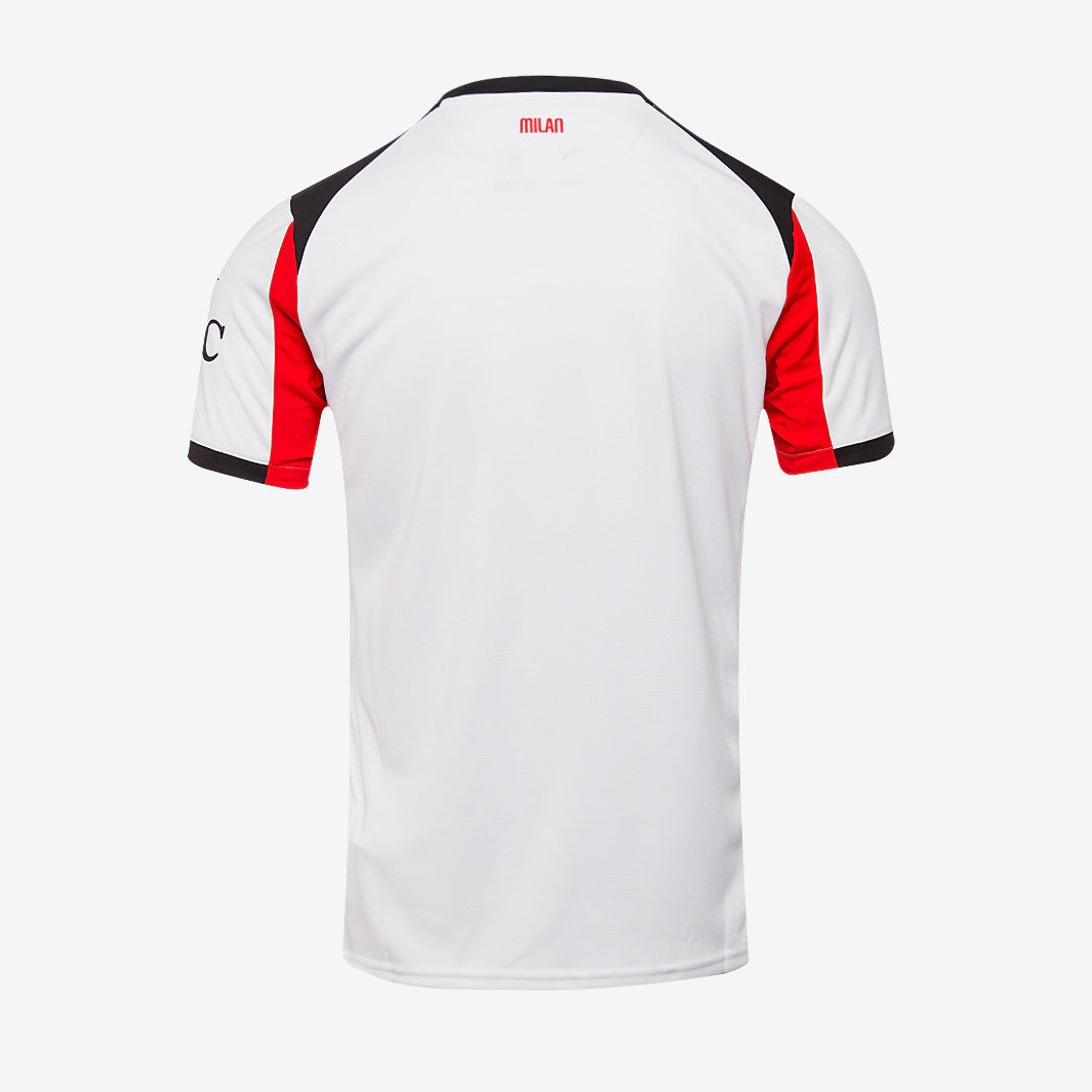 SECONDA MAGLIA PUMA AC MILAN 25/26 JR