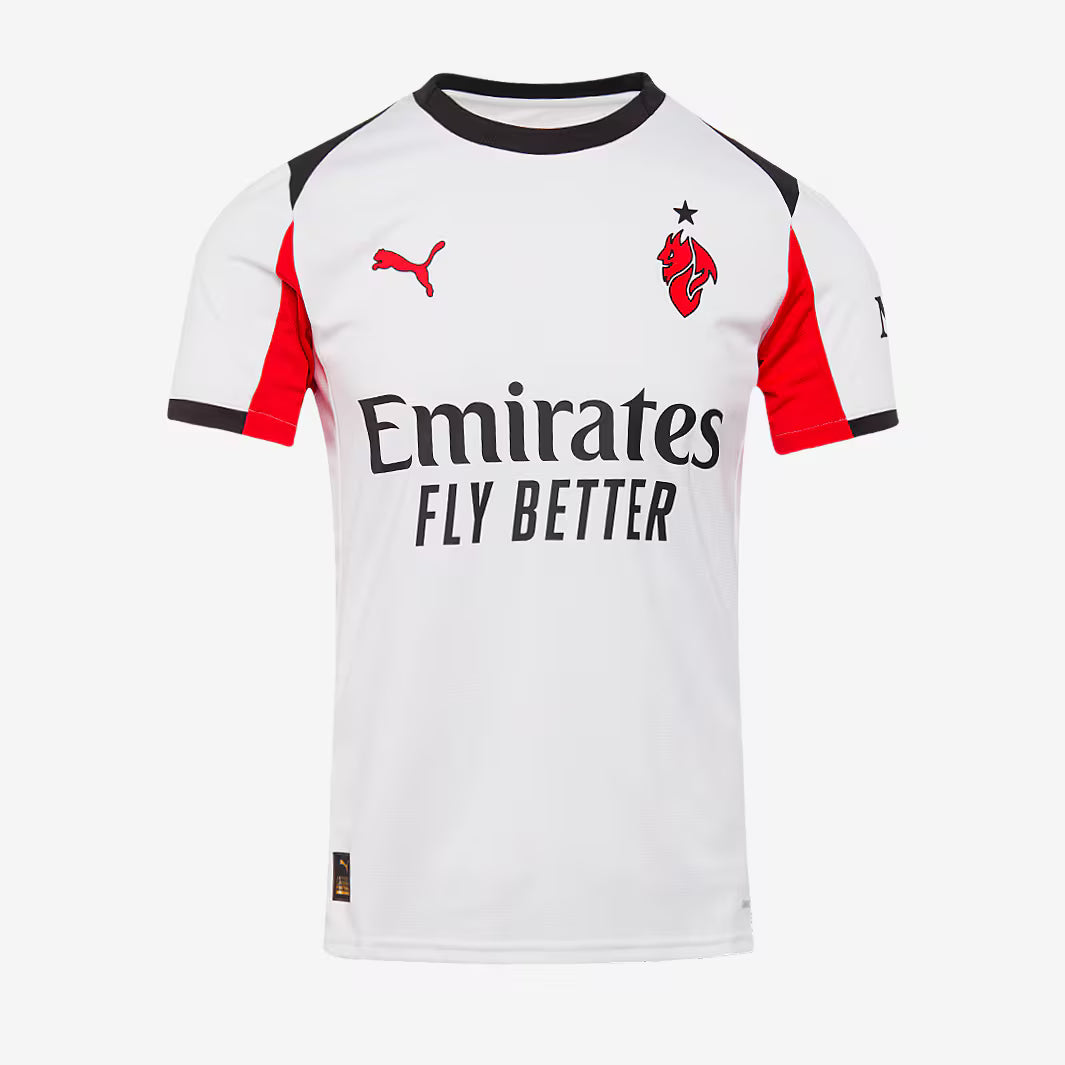 SECONDA MAGLIA PUMA AC MILAN 25/26