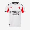 SECONDA MAGLIA PUMA AC MILAN 25/26 JR