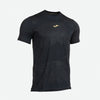 Maglia a manica corta uomo R-Night nero