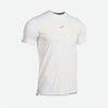 Maglia a manica corta uomo R-Night Bianca