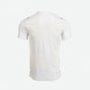 Maglia a manica corta uomo R-Night Bianca