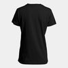 Maglia A Manica Corta Uomo Indoor Gym Nero
