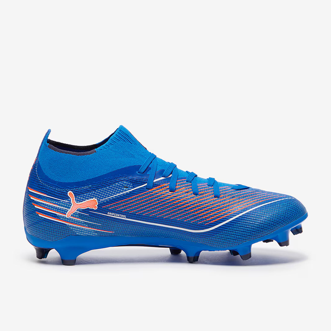 SCARPE CALCIO PUMA ULTRA 6 MATCH+ FG/AG