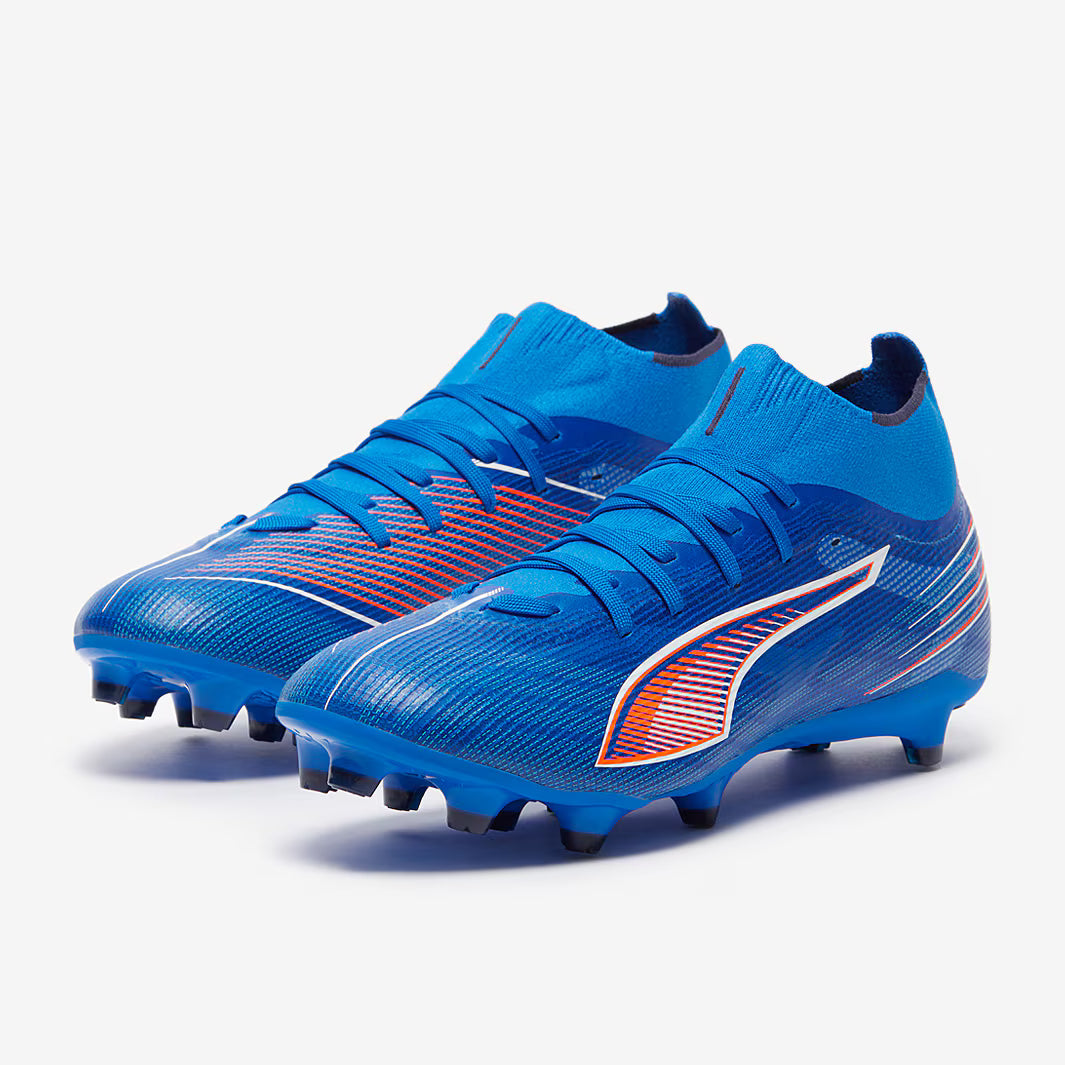 SCARPE CALCIO PUMA ULTRA 6 MATCH+ FG/AG