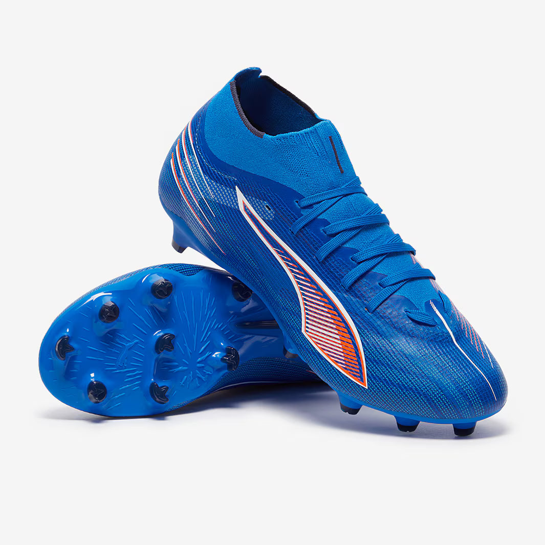 SCARPE CALCIO PUMA ULTRA 6 MATCH+ FG/AG