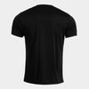Maglia a manica corta uomo Court nero blu reale