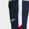 Tuta Uomo TOLEDO Bianco Blu Navy