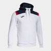 Giacca Con Cappuccio Uomo Toledo Bianco Blu Navy