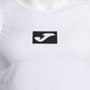 CAMISETA SIN MANGAS R-CITY BLANCO