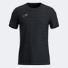 Maglia A Manica Corta Uomo R-Night Nero