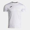 Maglia A Manica Corta Uomo R-Night Bianco
