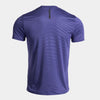 Maglia A Manica Corta Uomo R-Night Blu