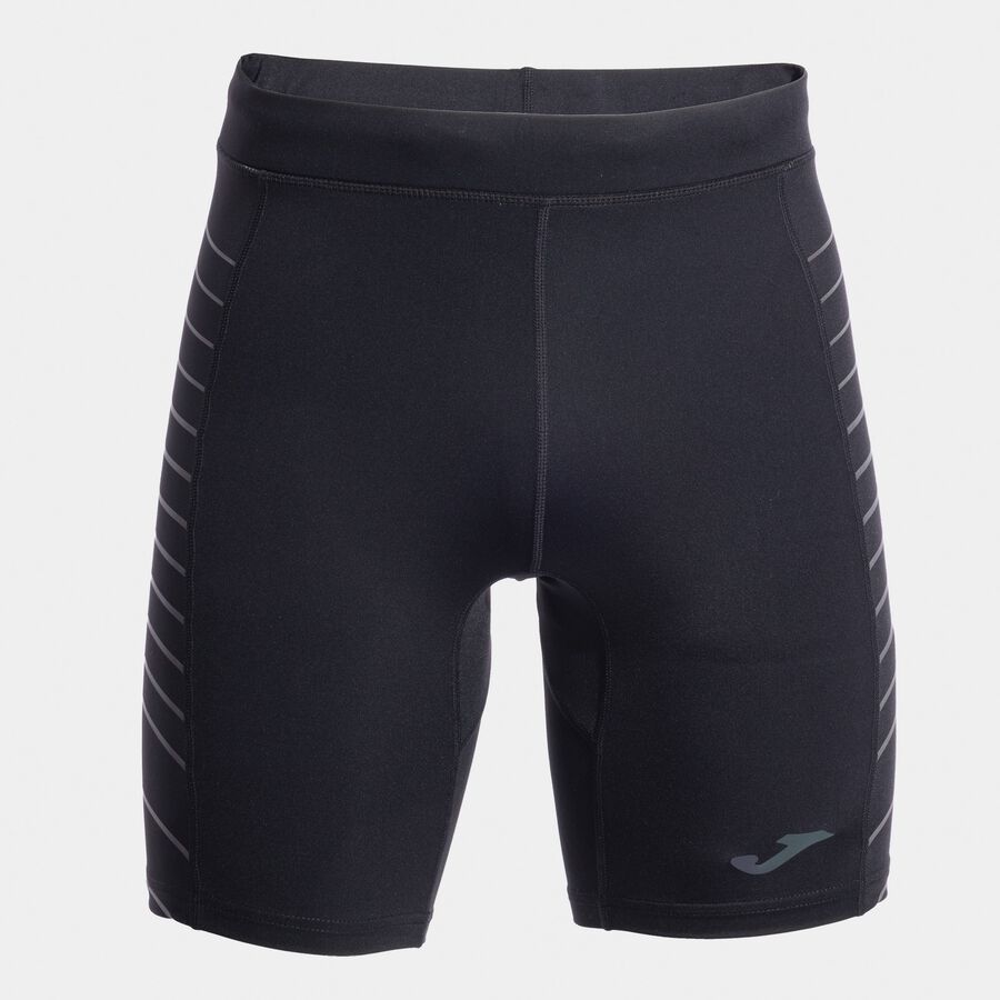 Pantaloncini Aderenti Uomo R-Night Nero