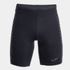 Pantaloncini Aderenti Uomo R-Night Nero