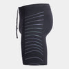 Pantaloncini Aderenti Uomo R-Night Nero