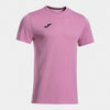 CAMISETA MANGA CORTA SMASH ROSA