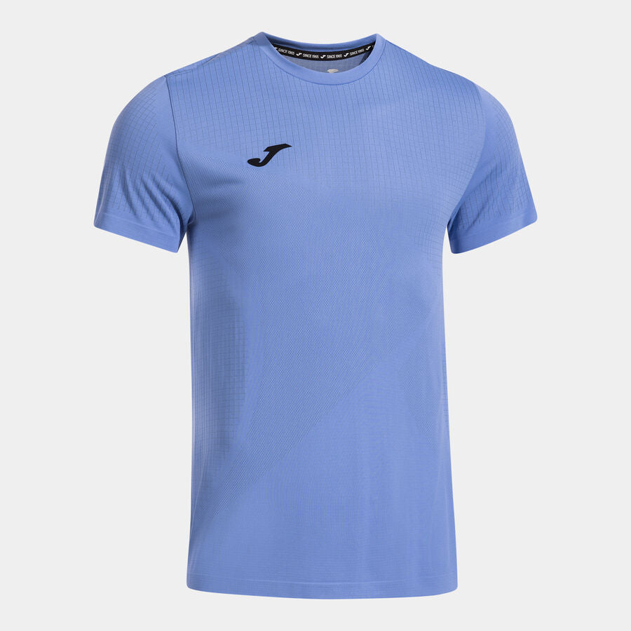 CAMISETA MANGA CORTA SMASH AZUL