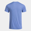 CAMISETA MANGA CORTA SMASH AZUL