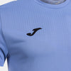 CAMISETA MANGA CORTA SMASH AZUL
