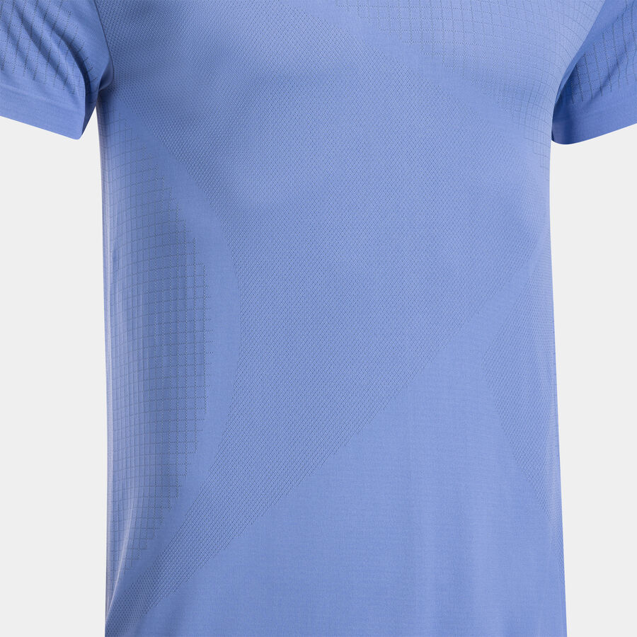 CAMISETA MANGA CORTA SMASH AZUL