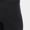 PANTALONCINI ADERENTI UOMO R-TRAIL NATURE NERO