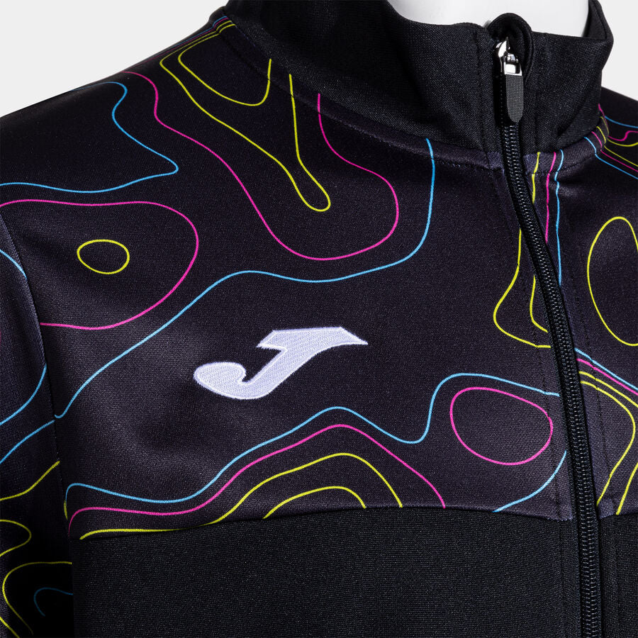 CHAQUETA TORNEO NERO