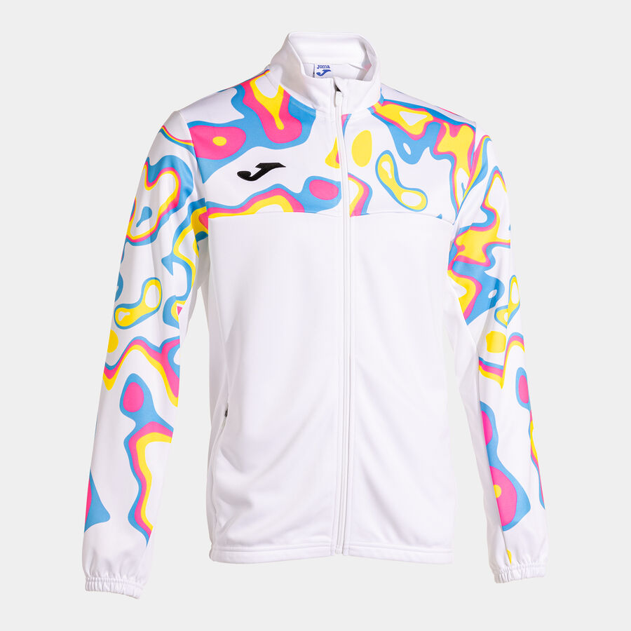 CHAQUETA TORNEO BLANCO