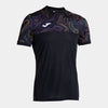 MAGLIA MANICA CORTA UOMO TORNEO NERO