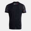MAGLIA MANICA CORTA UOMO TORNEO NERO