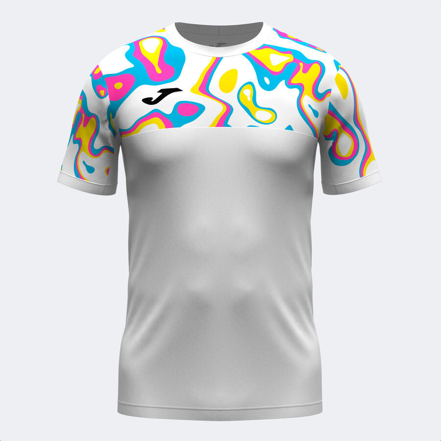 MAGLIA MANICA CORTA UOMO TORNEO BIANCA