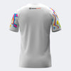 MAGLIA MANICA CORTA UOMO TORNEO BIANCA