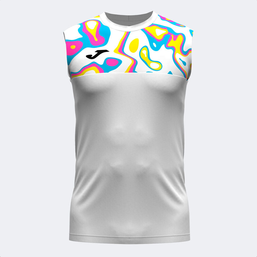 CANOTTA UOMO TORNEO BIANCO