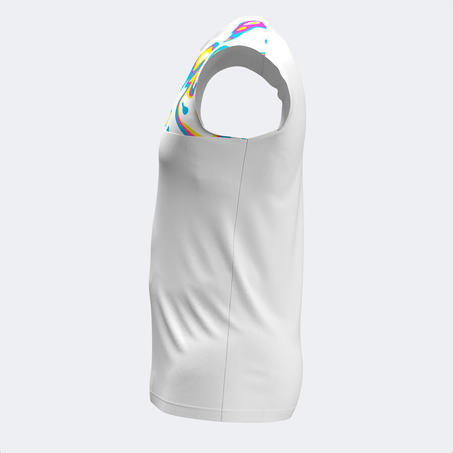 CANOTTA UOMO TORNEO BIANCO