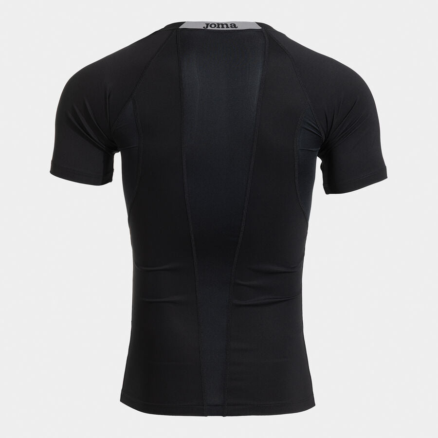 Maglia A Manica Corta Uomo Core Nero