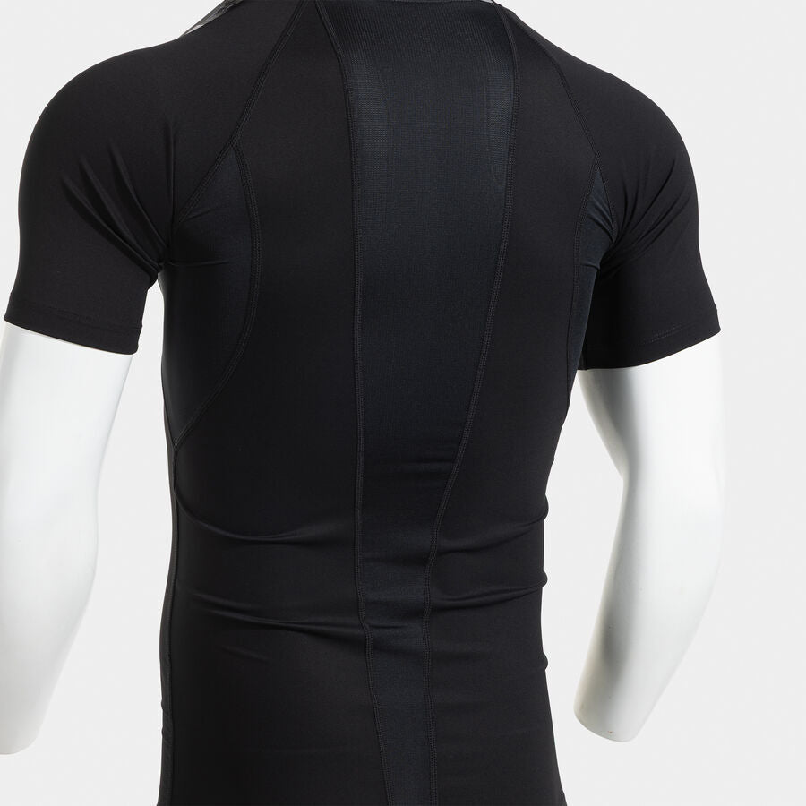 Maglia A Manica Corta Uomo Core Nero