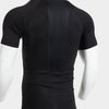 Maglia A Manica Corta Uomo Core Nero