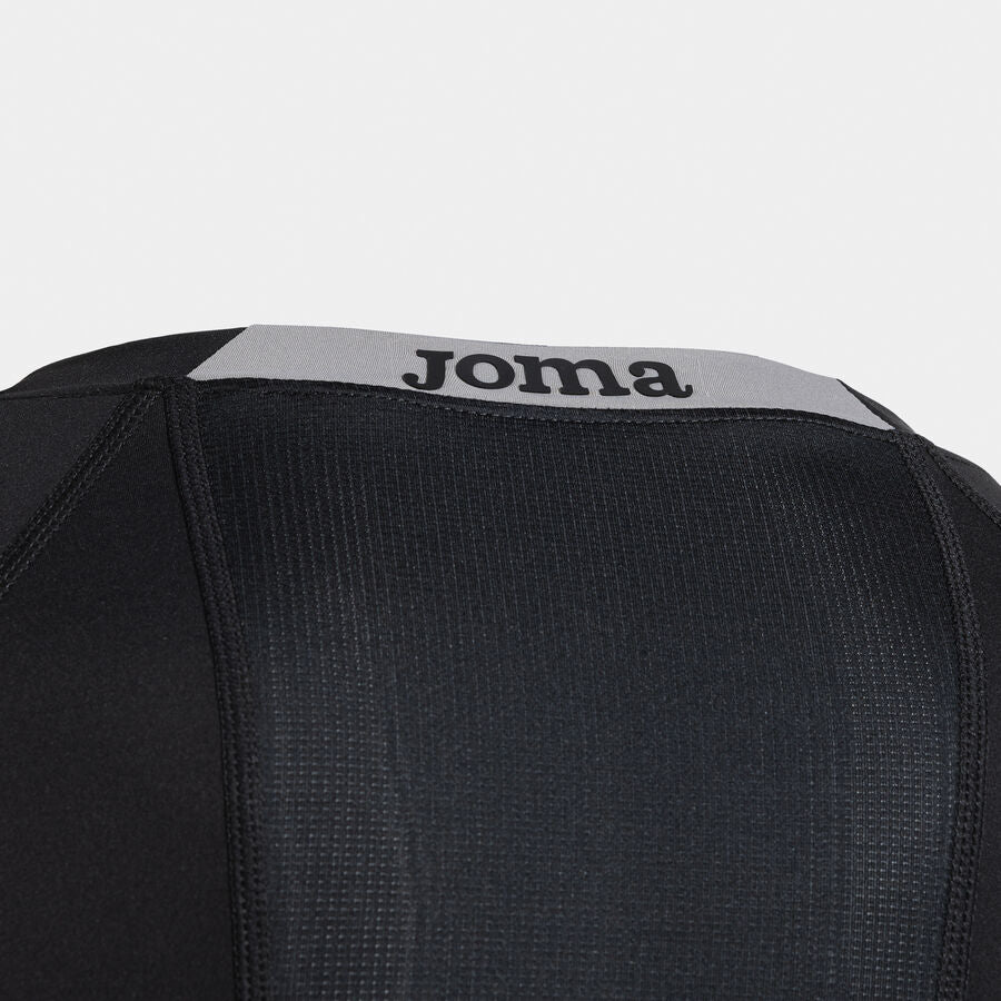 Maglia A Manica Corta Uomo Core Nero