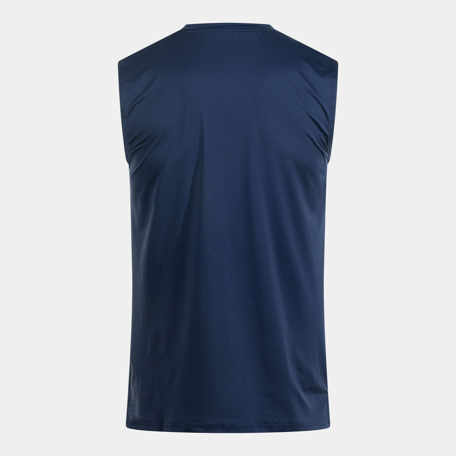 Canotta Uomo Core Blu Navy