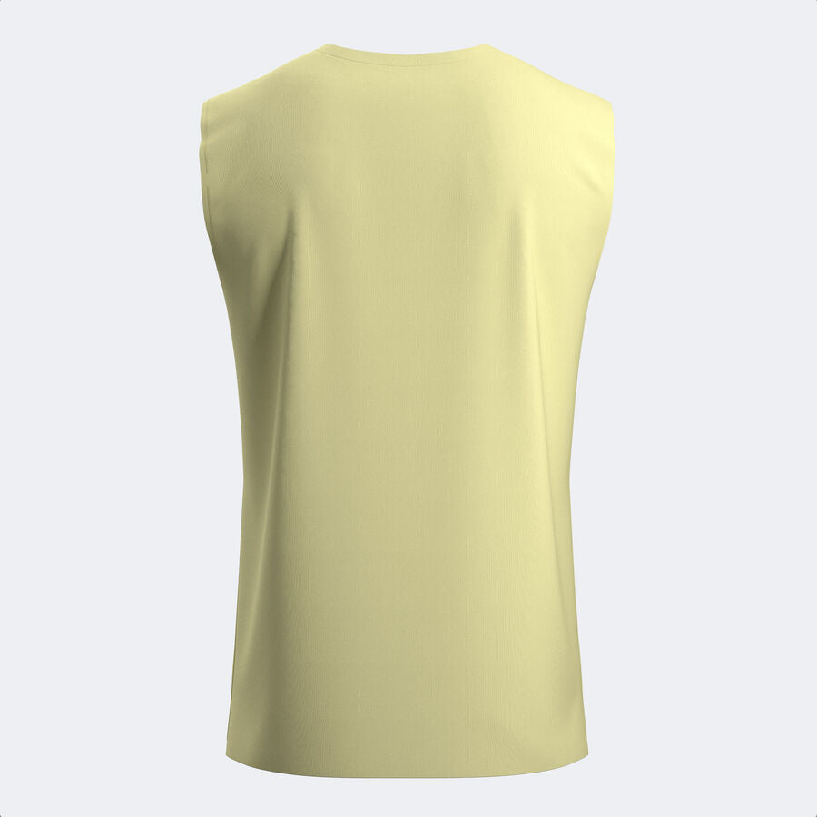 Canotta Uomo Core Giallo