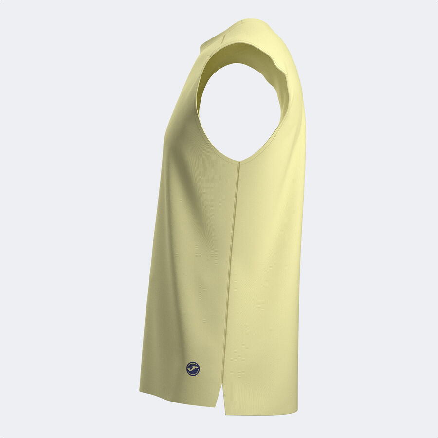Canotta Uomo Core Giallo